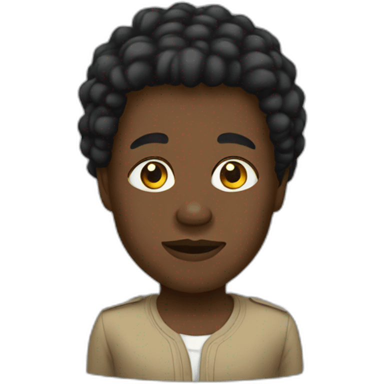 Nigerian emoji