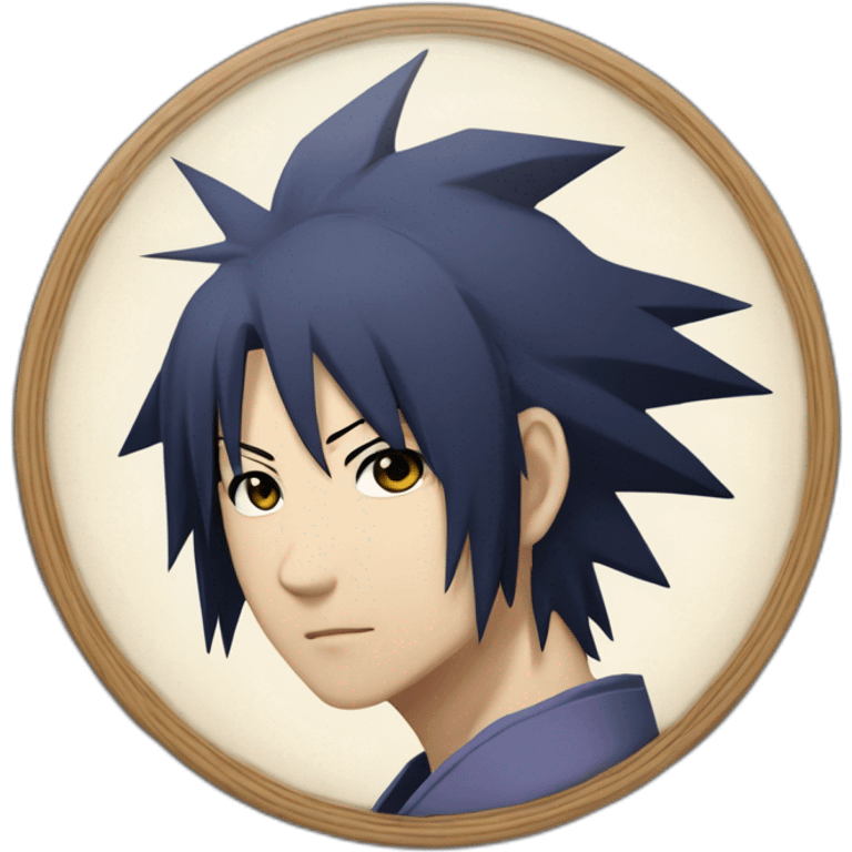 Sasuke Uchiwa emoji