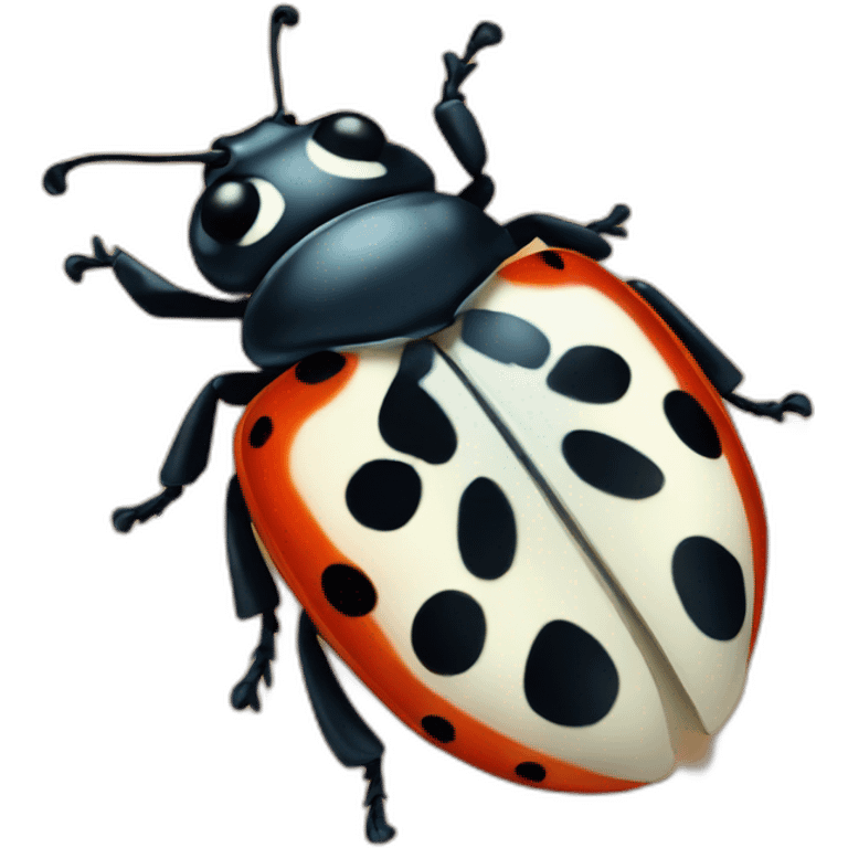 Coccinelle emoji