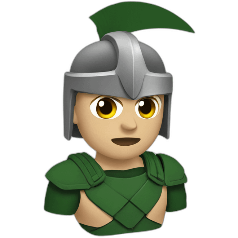 spartan emoji