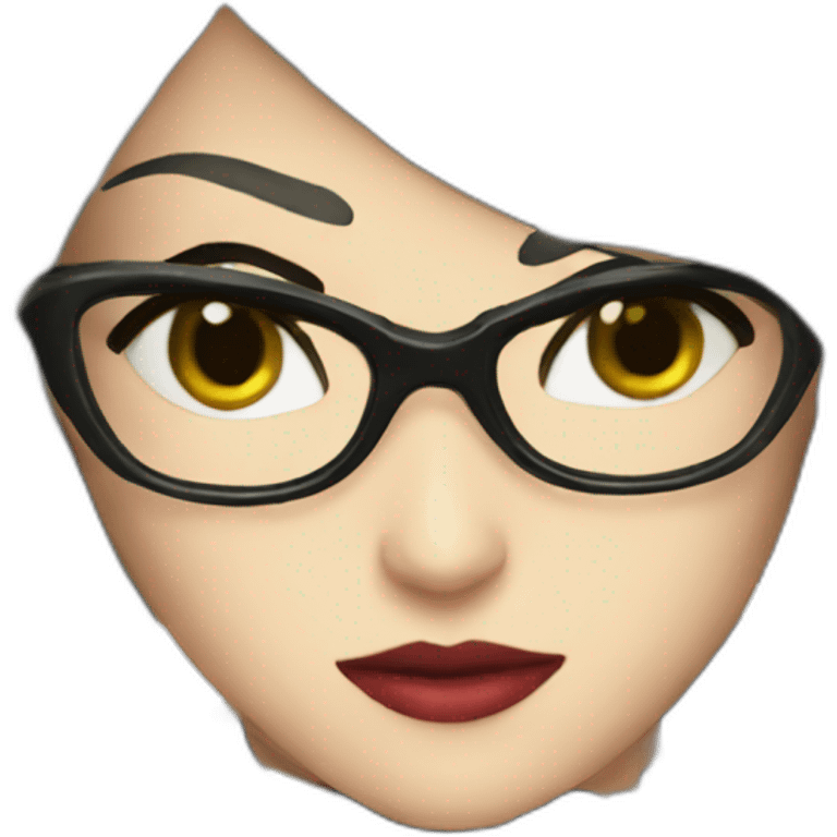 Bayonetta emoji