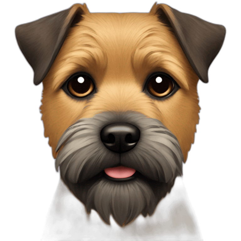 border terrier emoji