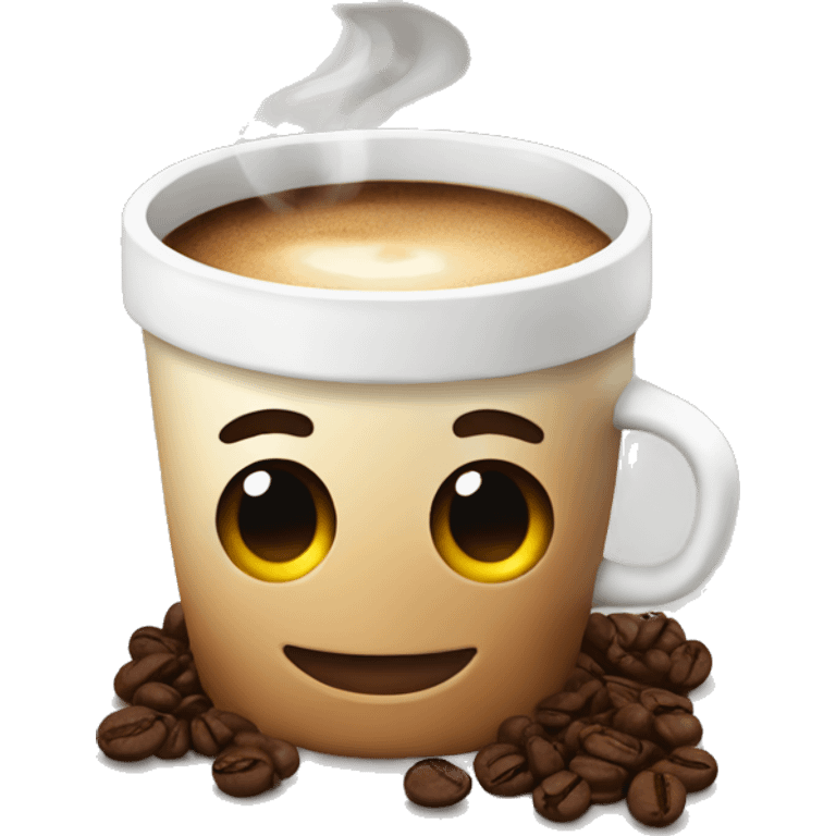 Coffe emoji