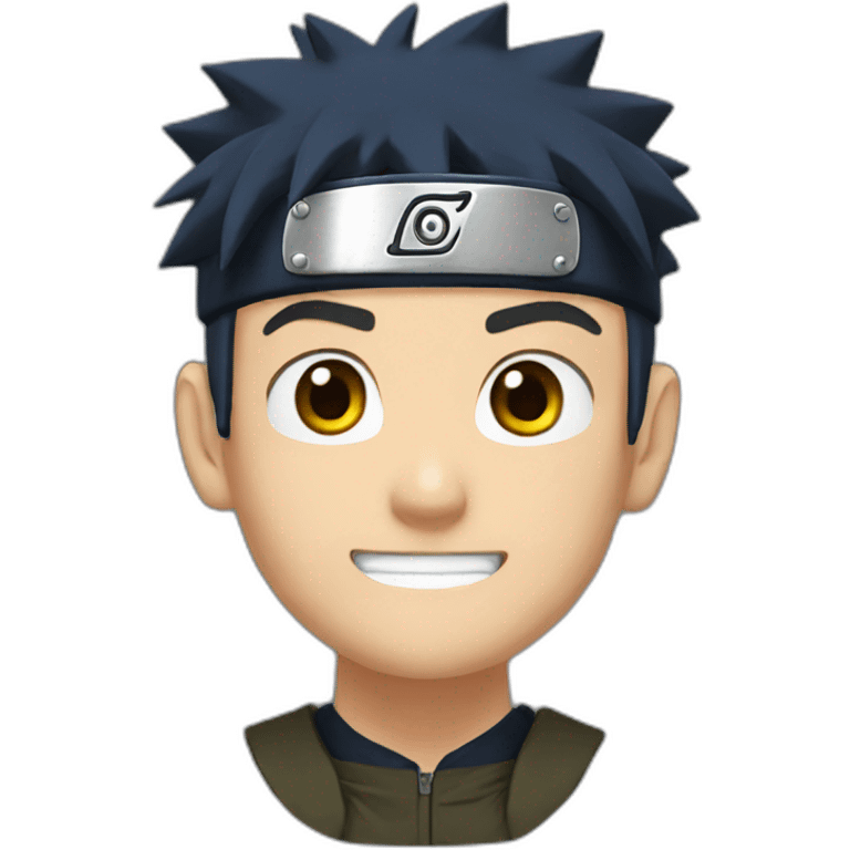 Naruto emoji