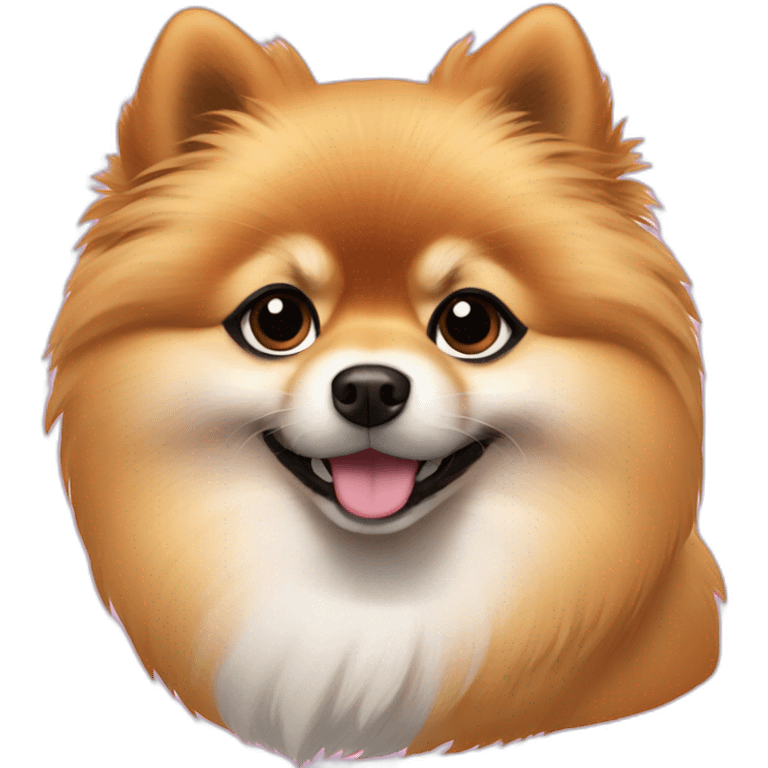 madison the pomeranian emoji