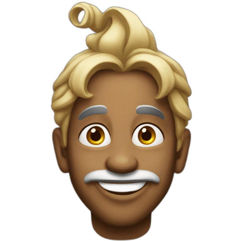 genie emoji