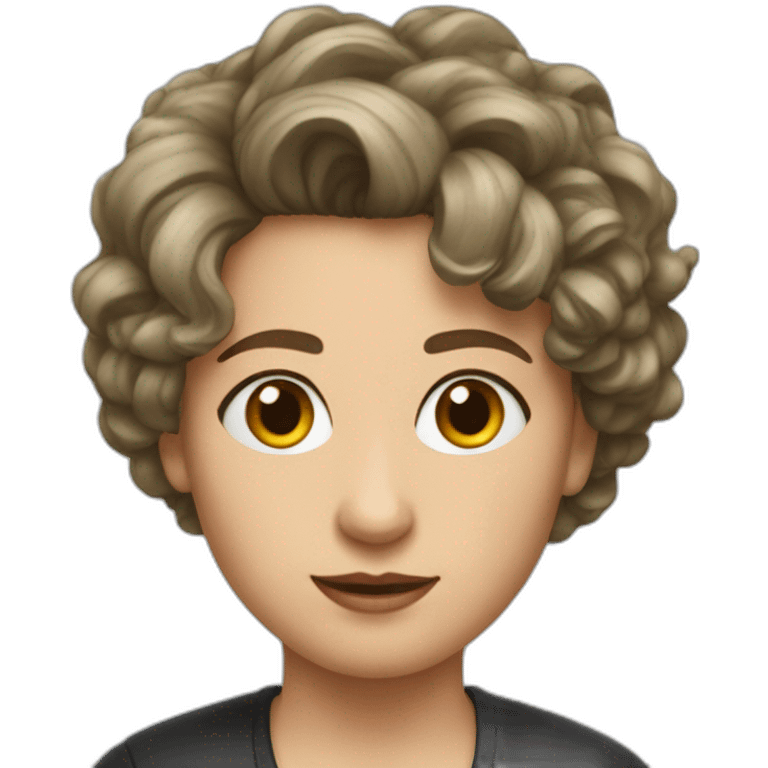 Mélodie Vincent emoji