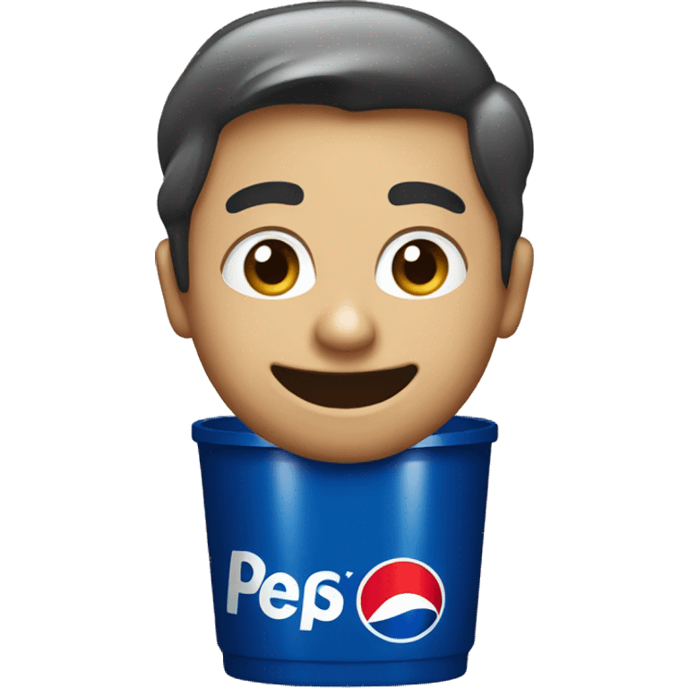 Pepsi emoji