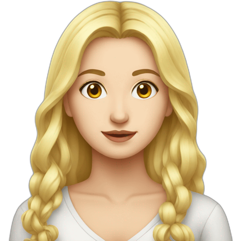 Olesya emoji