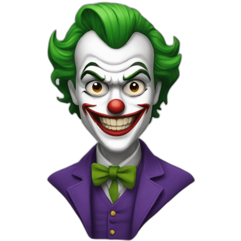 JOKER emoji