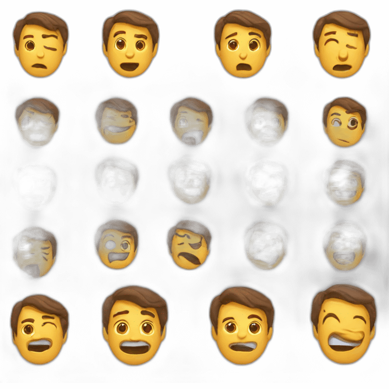 emoji emociones emoji