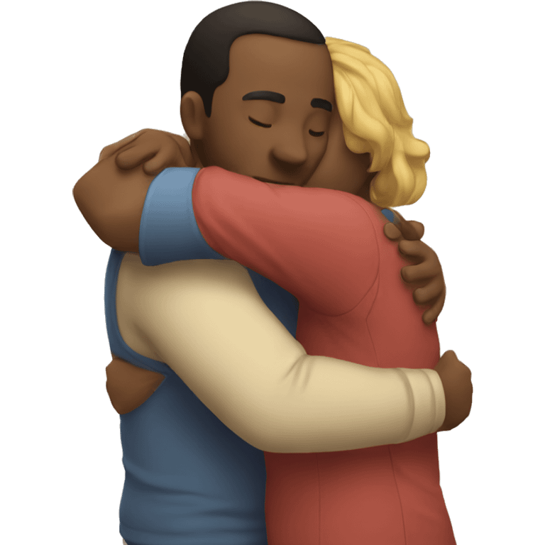 HUGGING  emoji