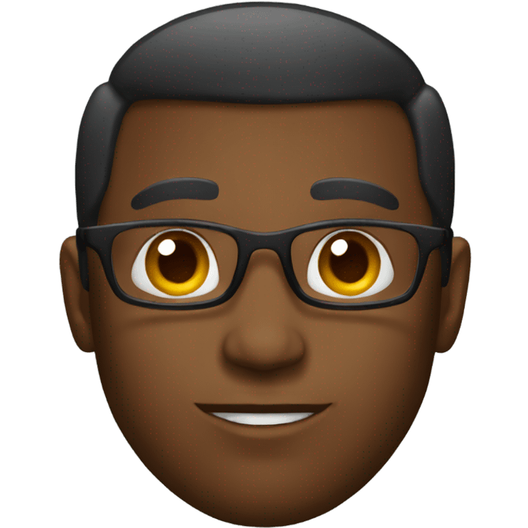 black developer emoji emoji