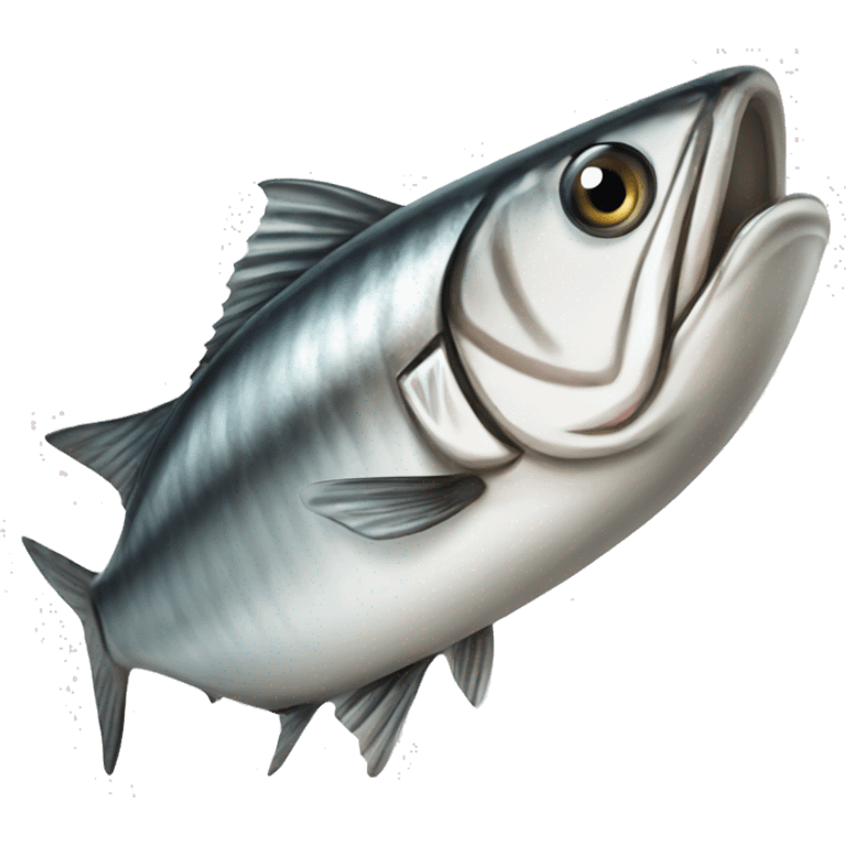 Sardine fish emoji