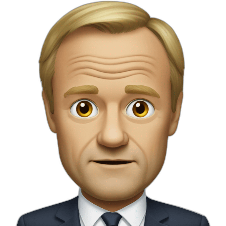 donald tusk emoji