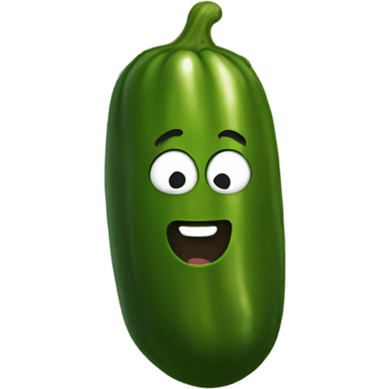 pickle  emoji