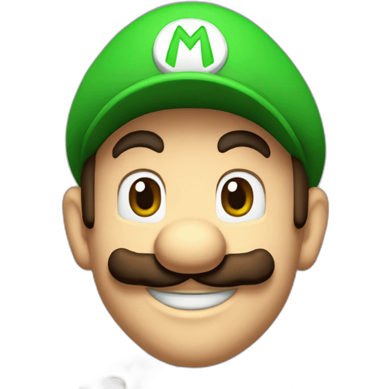 Super Mario  emoji