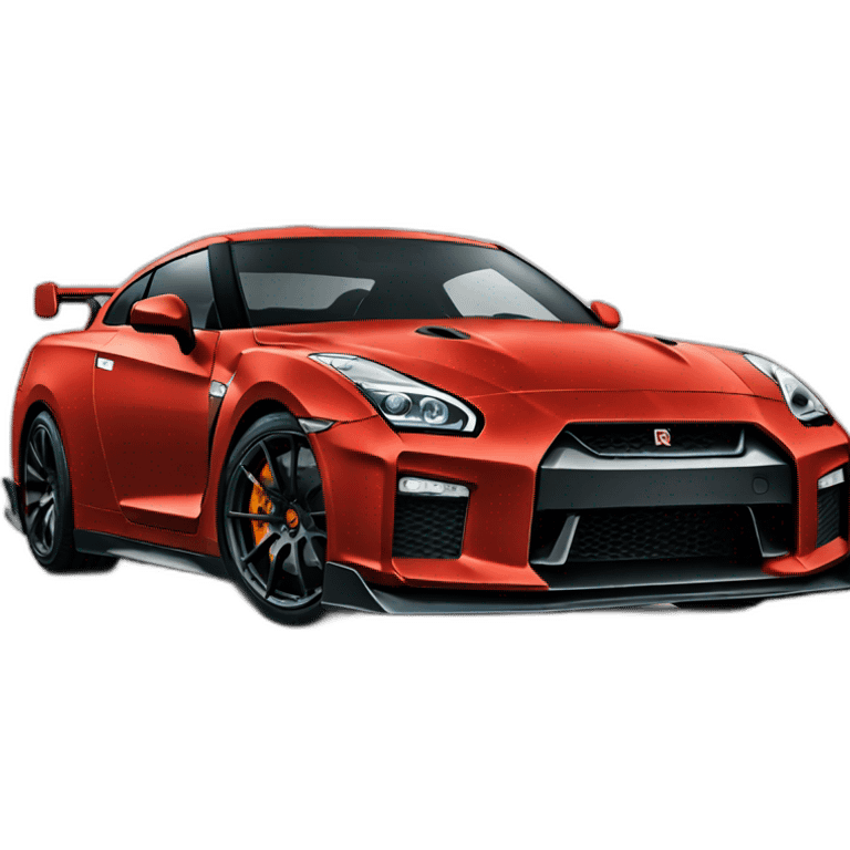 GTR emoji