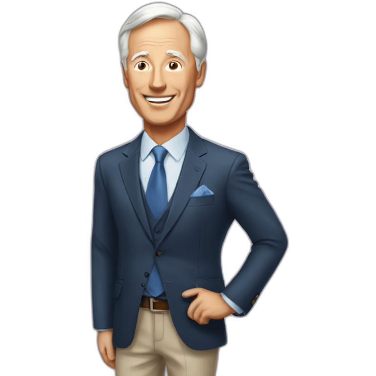 BRIAN TRACY emoji