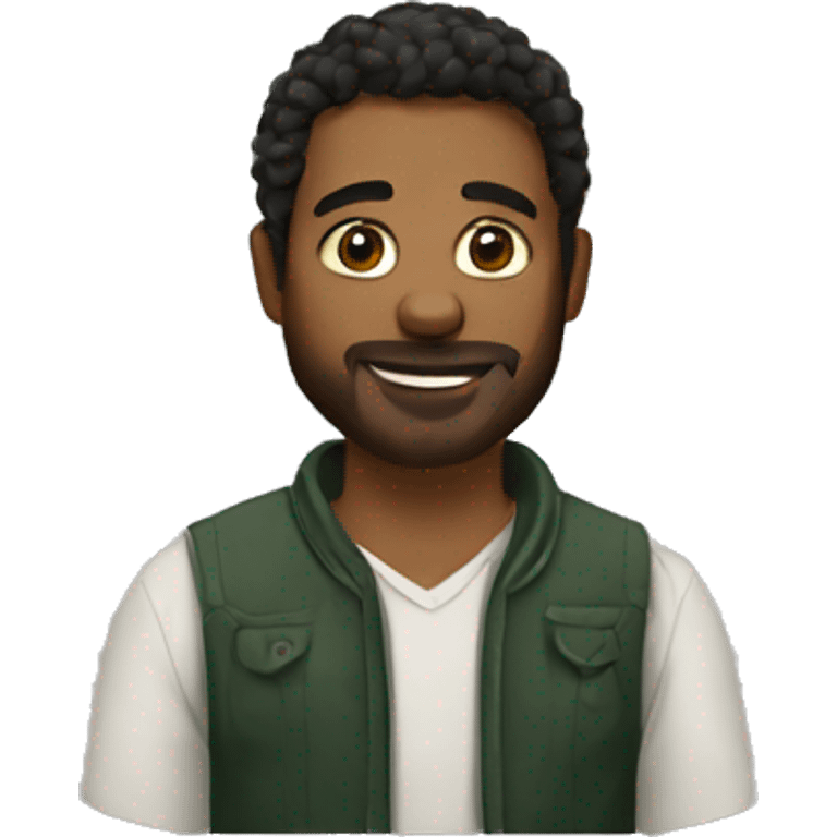 Jeremiah  emoji