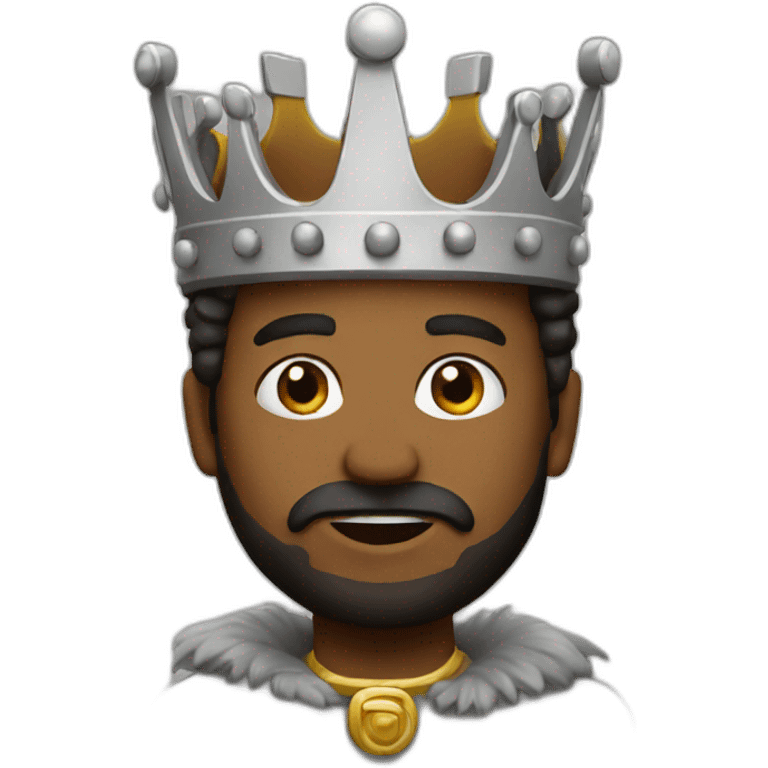 king emoji