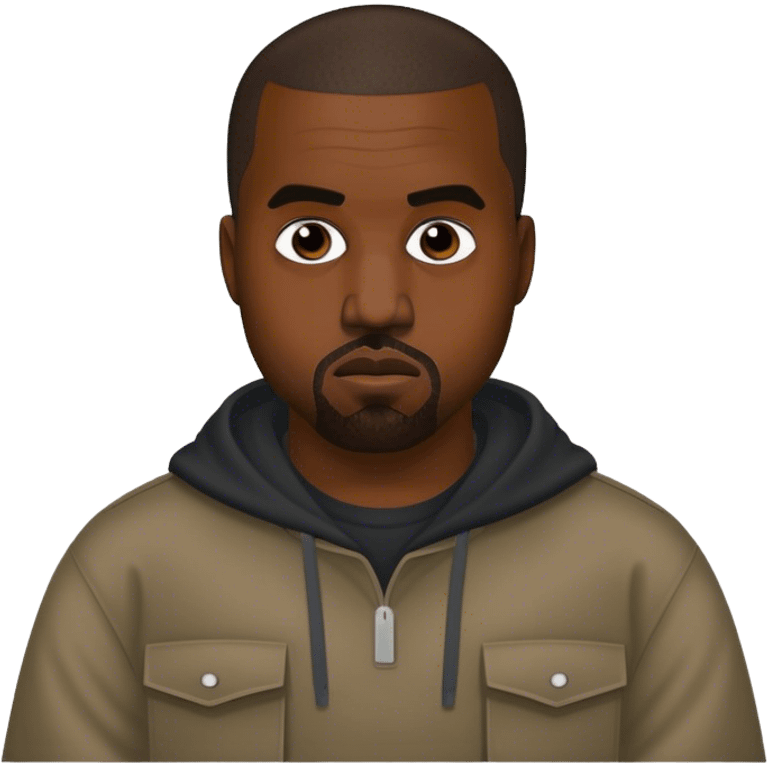 Kanye west  emoji