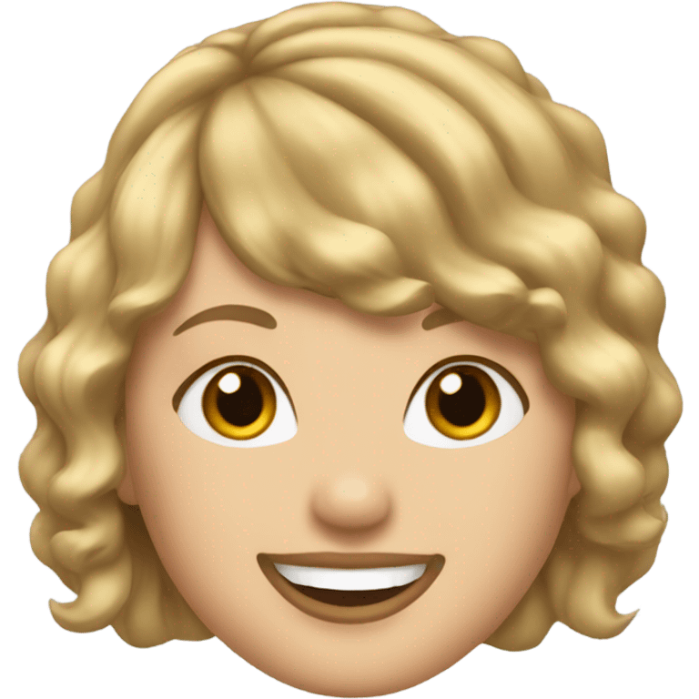 Taylor swift emoji emoji