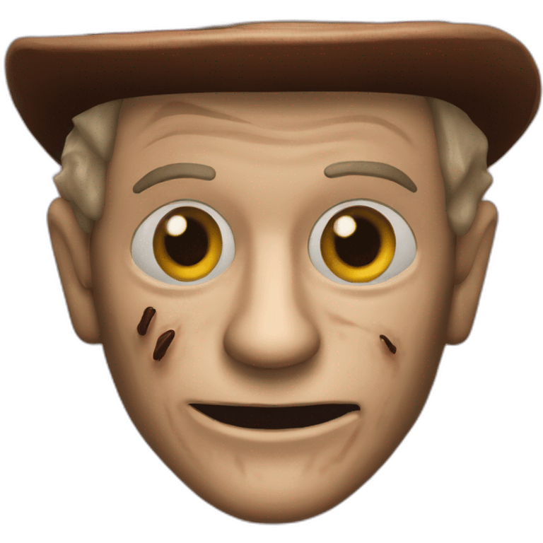 Freddy Krueger  emoji