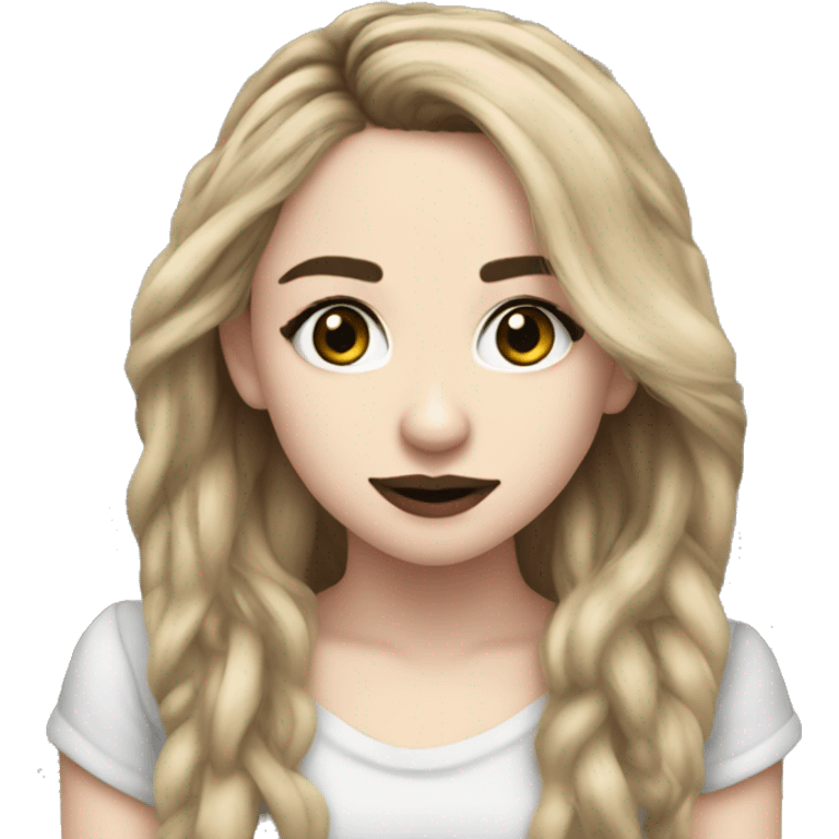 Sabrina Carpenter  emoji