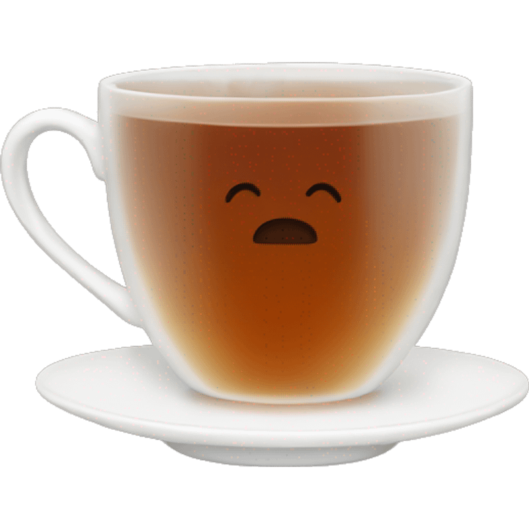 tea emoji