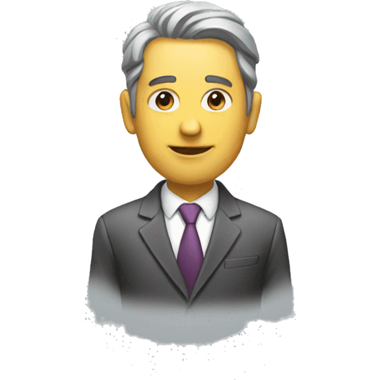 investor emoji