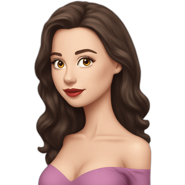 lana rhoades emoji