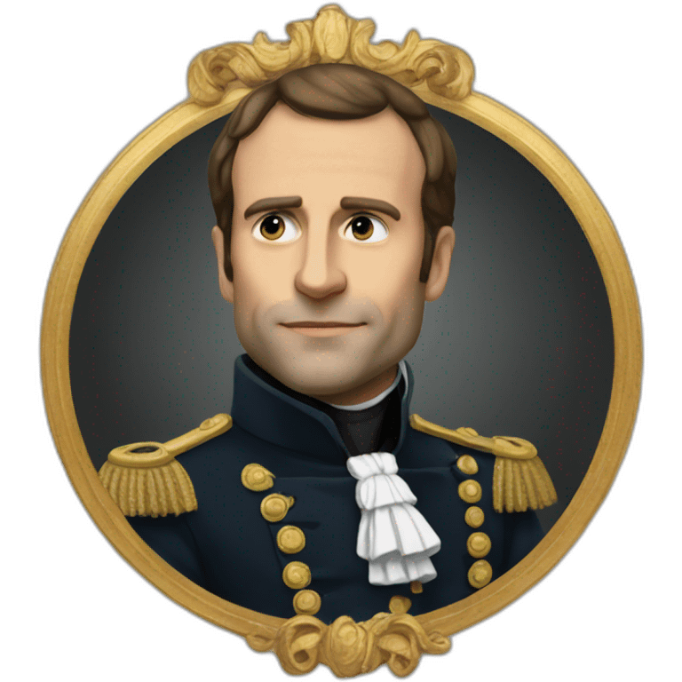 macron the great lord emoji