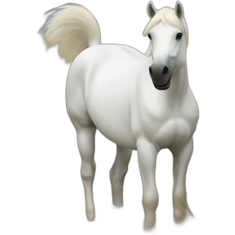 camargue emoji