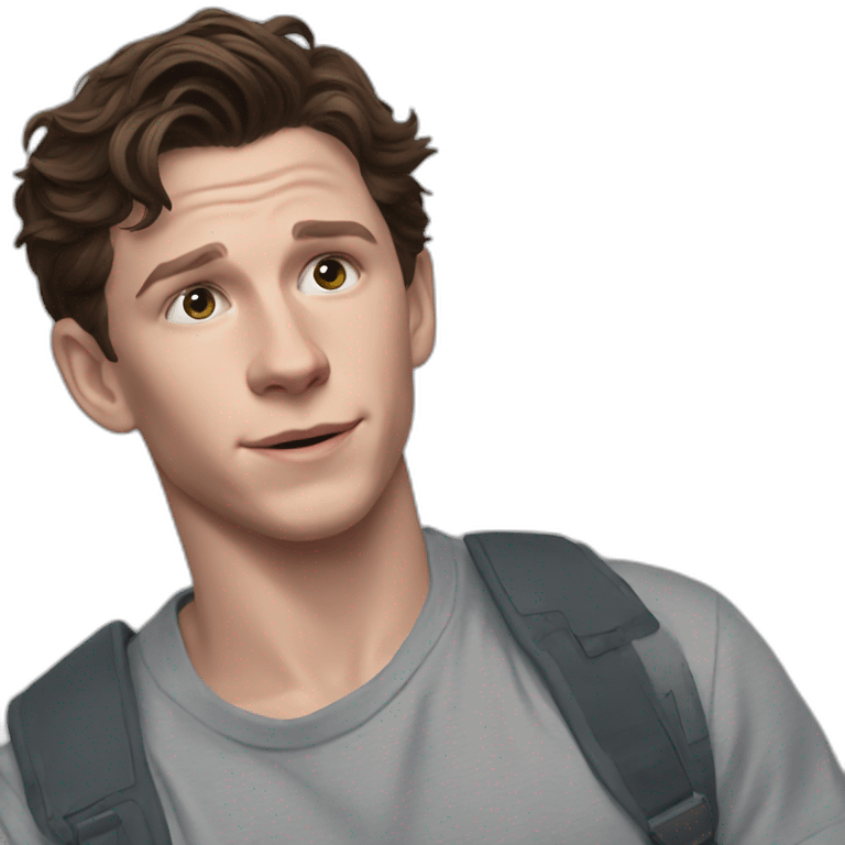 Tom Holland emoji