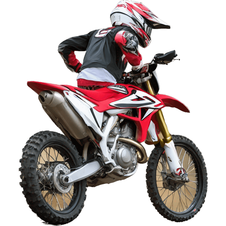 450 crf emoji