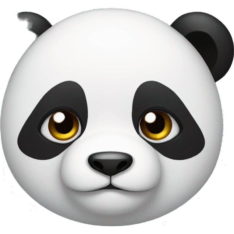 Panda emoji