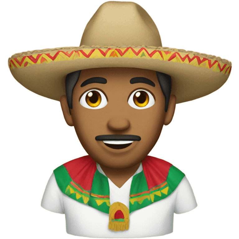 Mexican emoji