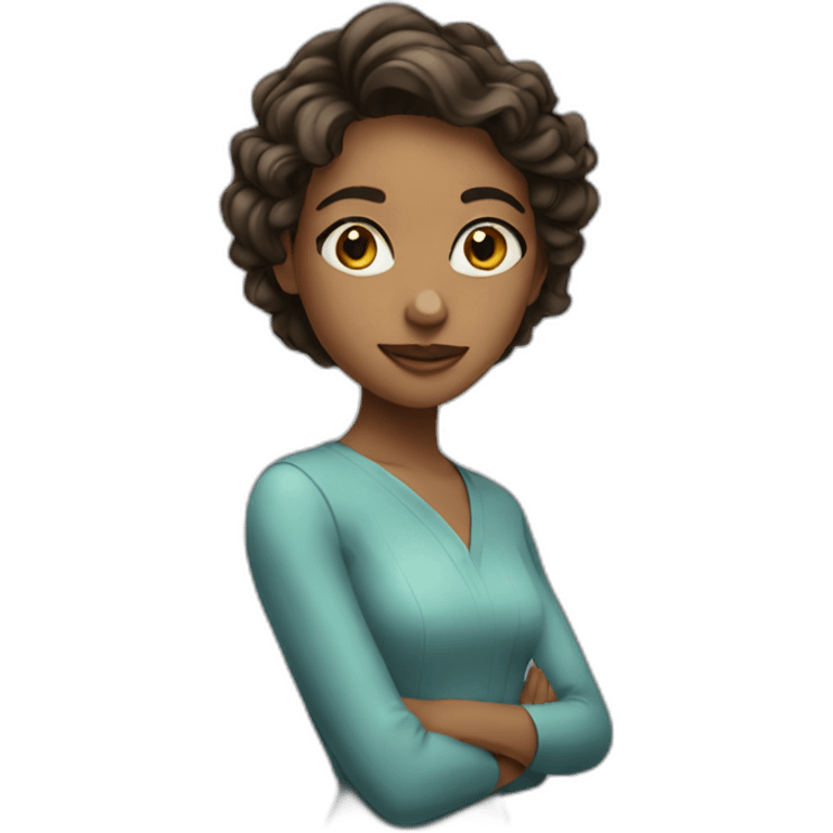 Olivia emoji