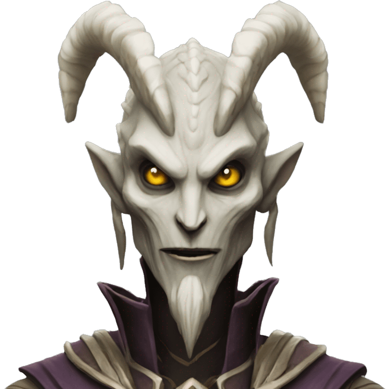 Miraak(skyrime) emoji