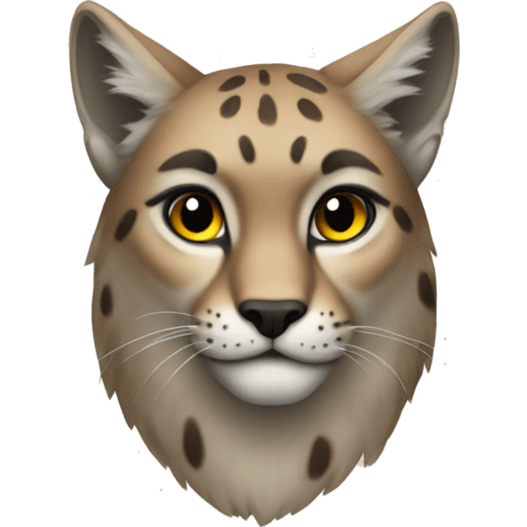 Lince emoji