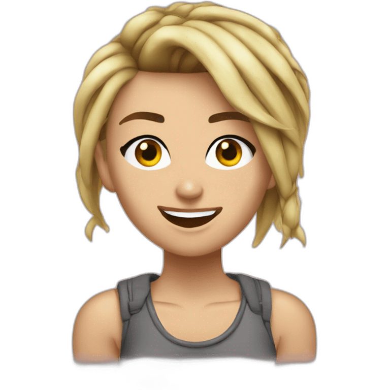 Miley cyrus emoji