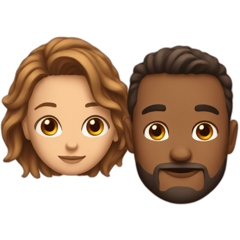 Couples emoji