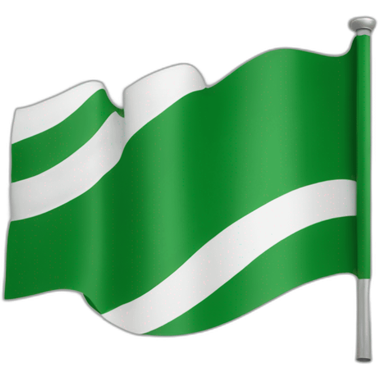 chechen republic flag emoji