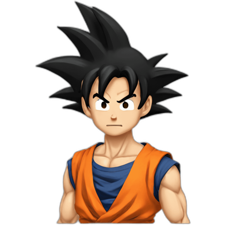 Goku emoji