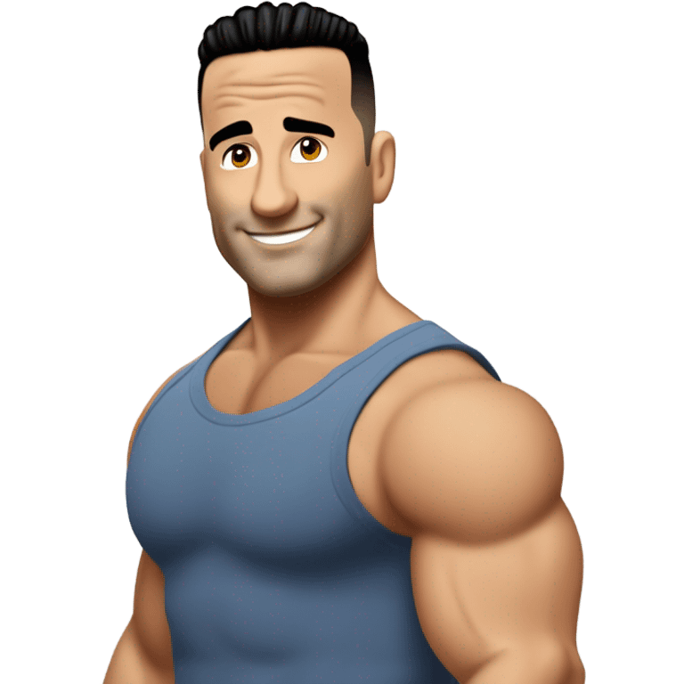 Mike the situation sorrentino emoji