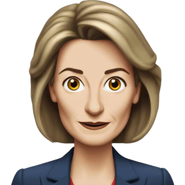 Irish Fine Gael politician Hildegarde Naughton TD emoji