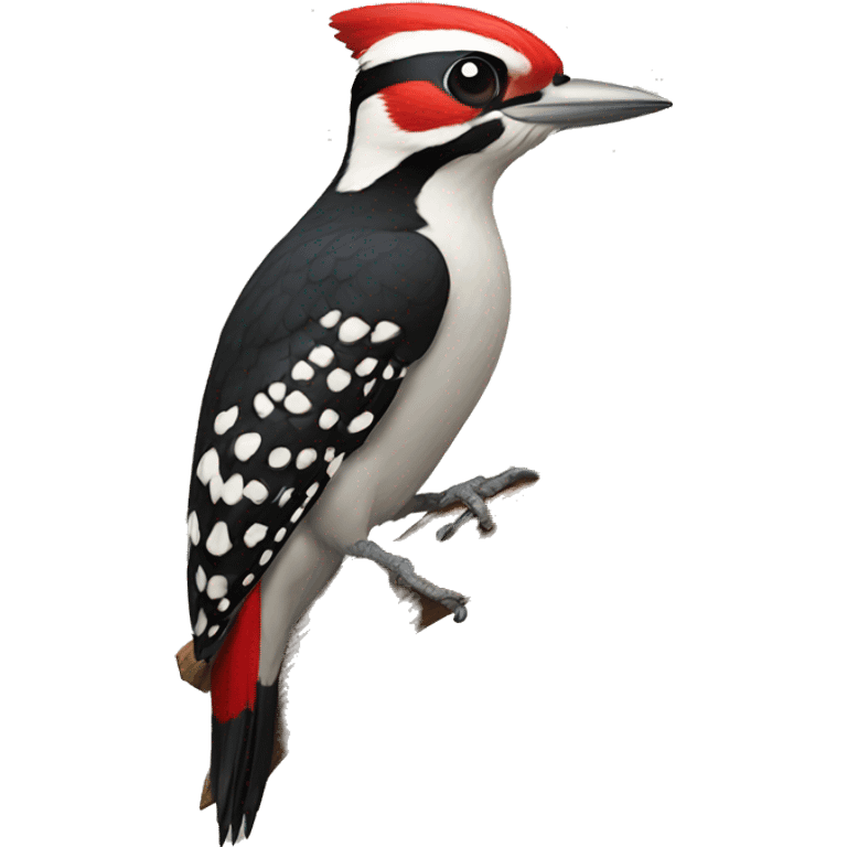 woodpecker emoji