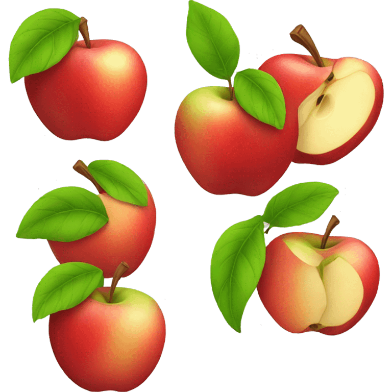 Logo Apple emoji