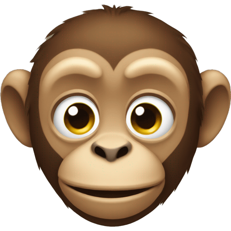 Monkey  emoji